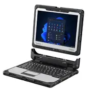 Panasonic Toughbook CF-33 Mk4 i5, 16GB, 512GB SSD Opal, 12" QHD, Backlit KBD, DPT, W11P, 3YR Wty CF-339AAAXBA