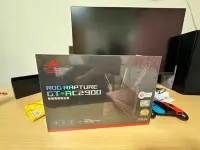 在飛比找Yahoo!奇摩拍賣優惠-華碩 ROG GT-AC2900