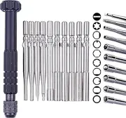 [Mtanlo] Carburetor Carb Adjustment Tool Screwdriver Set for Stihl Poulan Husqvarna MTD Ryobi Homelite Craftsman Chainsaw String Trimmer Brushcutter Lawn Mower