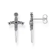 Buy Ear Studs Swords by Thomas Sabo online - THOMAS SABO Australia