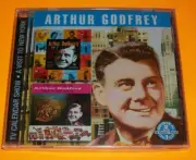 ⭐NEW / SEALED⭐ ARTHUR GODFREY - TV CALENDAR SHOW / A VISIT TO NEW YORK CD
