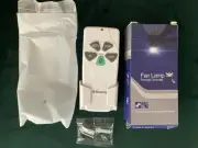 Breezly Universal Fan Lamp Remote Controller Fan & Light Control