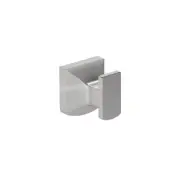 Symmons 493RH Verity Single Hook Robe Hook - Chrome
