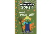 Farmer Freak-Out (Diary of a Minecraft Zombie, Book 39)