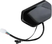 MagiDeal Electric Bike Digital Display Meter Multipurpose Sturdy Easy to Install Electric Bike Odometer for Electric Bike Accessories