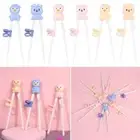 Baby Tableware Eating Helper Beginner Chopsticks Training Learning Chopsticks