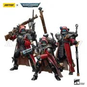 JOYTOY 1/18 Action Figure 40K Mechanicus Skitarii Ranger Anime Military Model