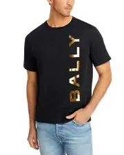 Bally Graphic Print Logo Tee