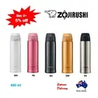 Zojirushi SM-TA48 One Touch open vacuum insulated bottle (480ml)