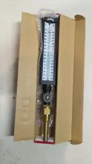 New Winters # T101 Thermometer 9" 3.5" Stem Full Adjustable