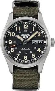 5 SPORTS（ファイブスポーツ） Seiko Watch Five Sports Mid Size FIELD Wristwatch