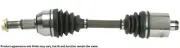 Front Driver Side Cardone CV Axle Assembly for 05-08 Saturn Vue (66-1378)