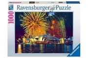 Ravensburger: Fireworks Over Sydney (1000pc Jigsaw)