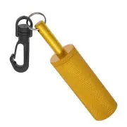 Scuba Rattle Stick with Clip Diving Pointer Stick Non Slip Diving Bell Point Rod