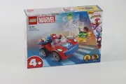 LEGO® Marvel Set 10789 Spider-Man's Car and Doc Ock Brand New in Box