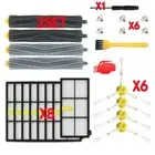 HEPA Filter Side Brush Extractor Parts Kit For iRobot Roomba 980 960 800 870 880