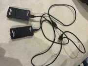 2 x WAVLINK USB 2.0 to DVI/HDMI DISPLAY Adapter Multiple Monitors : WL-UG17V3