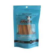 Super Dog Chew Himalayan Dental Cheese Dog Chew Treat SMALL for Dogs 0-7 Kg 3pk