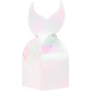 Mermaid Shine Mini Favour Boxes (Pack of 8)