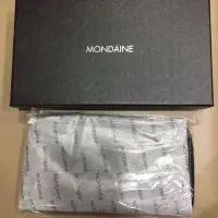 在飛比找蝦皮購物優惠-MONDAINE 瑞士國鐵牛皮證件包