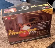 FFP Exercise Fitness Ball - Pro Series Stability Fitness Ball with 65 cm