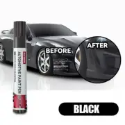 Black Car Scratch Repair Paint Pen Touch Up Pen Scratch Remover Tool Accessories (for: Fiat)