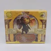 Upper Deck The Tale of Despereaux Trading Cards Box 24 Packs 2008 - New Sealed