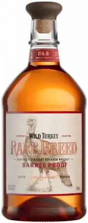 Wild Turkey Rare Breed Bourbon Whiskey 700ml