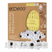 Ecoegg Laundry Egg Refill Pellets 50 Washes Fragrance Free