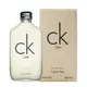 Calvin Klein CK one中性淡香水100ml