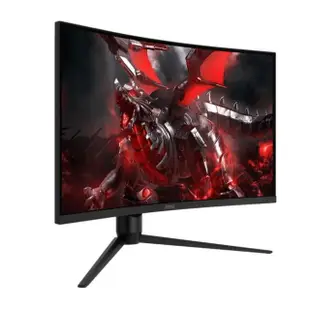 【MSI 微星】27型曲面電競螢幕組★14代i7 RTX4090電競電腦(i7-14700KF/64G/2T+1TB SSD/RTX4090/W11)