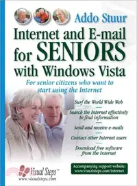 在飛比找三民網路書店優惠-Internet And E-mail for Senior