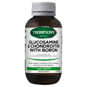 Thompsons Glucosamine Chondroitin With Boron | 120 tablets