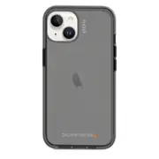 EFM Aspen Pure Case Armour with D3O Signal Plus For iPhone 13 (6.1")/iPhone 14 (6.1") - Black