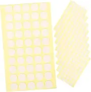NAMOARLY 500pcs Double-Sided Adhesive Dots for Balloons Decorative Sticky Tape Removable Craft Hooks for Parties and DIY Projects