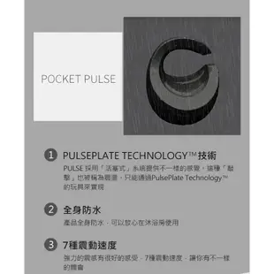 Hot Octopuss POCKET PULSE 電動自慰器