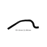 Superspares Lower Radiator Hose for Daihatsu Applause A101B A101S 1.6L Manual