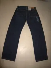 Levi's 505 Straight Fit Boys Jeans Gray 16(28x28/18(29X29)-NWT $42