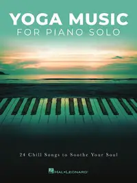 在飛比找誠品線上優惠-Yoga Music for Piano Solo