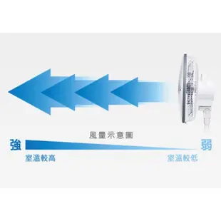 Panasonic國際牌 DC直流電風扇F-H16GND-K (原廠享保固) 省電 奢華型