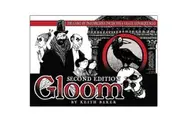 Gloom 2nd Edition Card Game