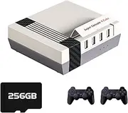 Video Games, Super Console X Cube, Built in 54+ Emulators & 50,000 Games, Compatible with PSP/PS1/DC etc, Up to 4 Players, Best Gifts
