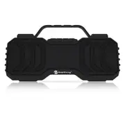 Nr-2029 Wireless Bluetooth Stereo Speaker Support Tws Function Player (Black)