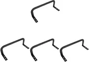 Cabilock 4pcs Bed Mattress Retainer Slide Stopper Non Slip Mattress Gripper for Stable and Use
