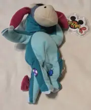 Dinosaur Eeyore 9" Disney Mini Bean Bag Plush
