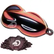 Assasin SuperShift® Pearl 25g | Chameleon Pigment ColorShift Black Red Gold