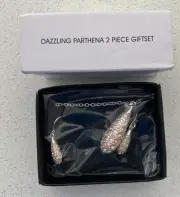 Avon Dazzling Parthena 2 Piece GiftSet *BRAND NEW* Avon The Jewellery Collection