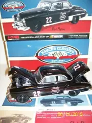 #22 RED BYRON 1949 OLDSMOBILE HARDTOP PARKS' NOVELTY ATLANTA, GA.