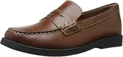 [Florsheim] Kids Baby Boy's Croquet Penny Loafer Jr. (Toddler/Little Kid/Big Kid), US