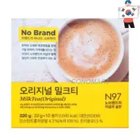 在飛比找蝦皮購物優惠-No Brand original milk tea /Gr